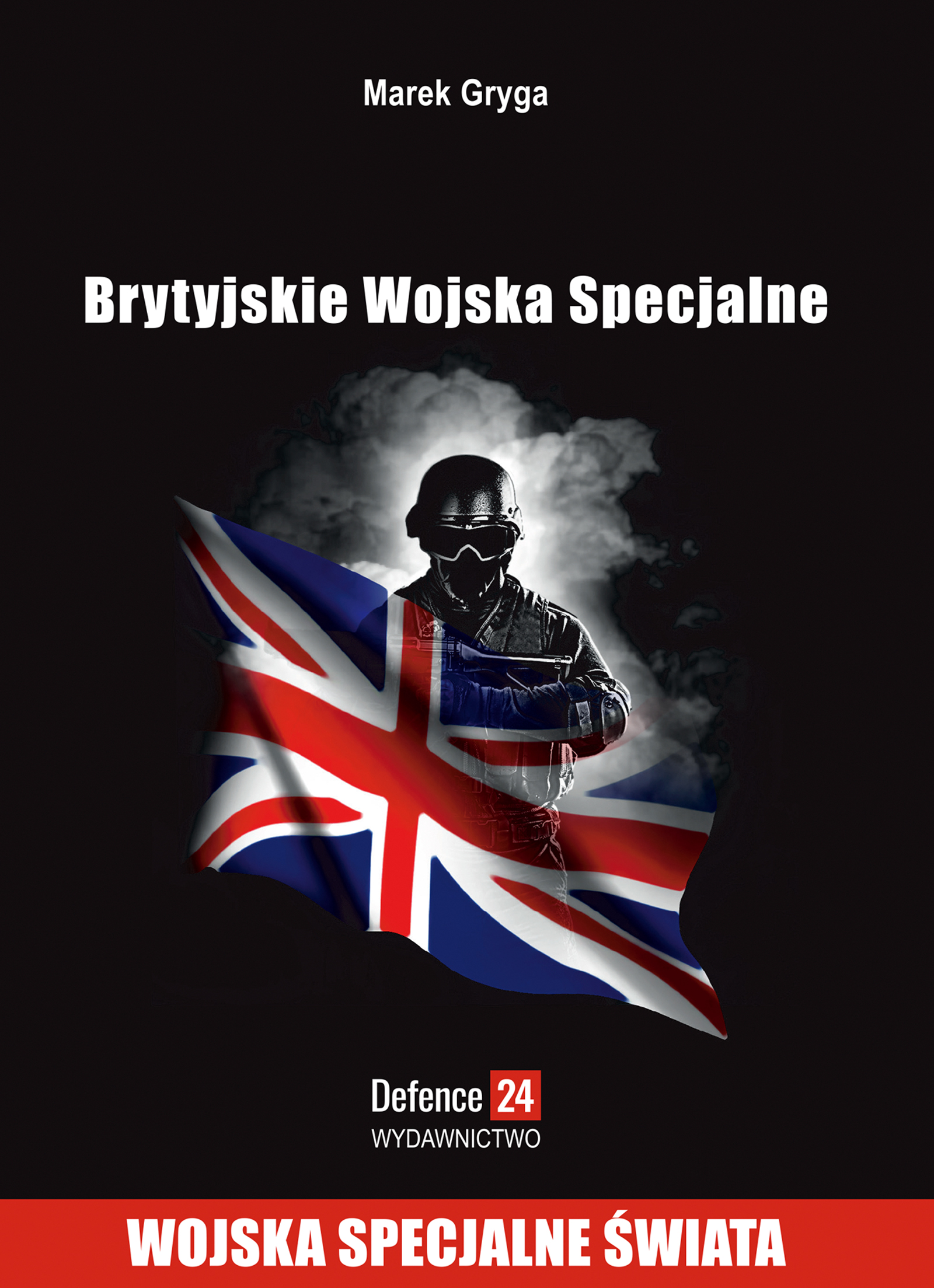 Brytyjskie Wojska Specjalne