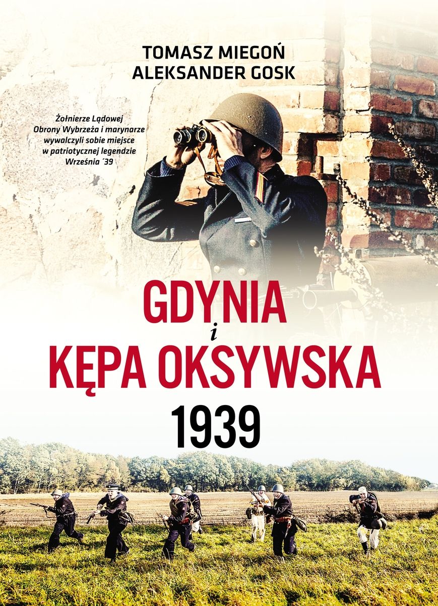 Gdynia i Kępa Oksywska 1939